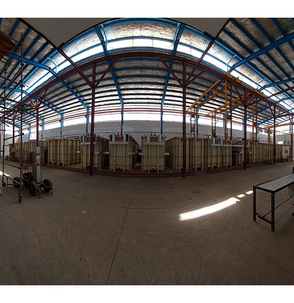 تاریخچه پارسیس آلومینیوم کویر