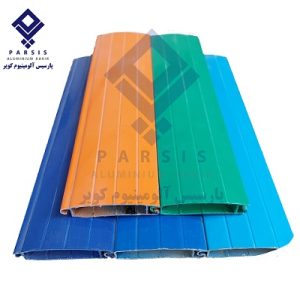 aluminium shutter 60