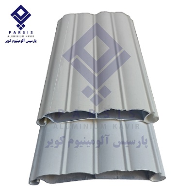 aluminium shutter lux